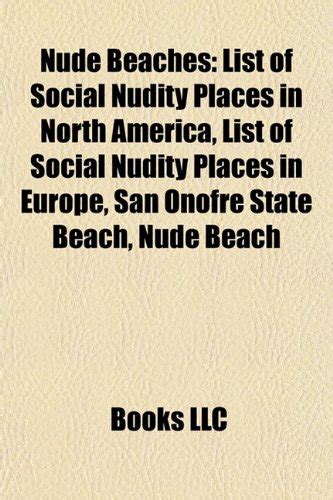 nude beaches in europe|List of social nudity places in Europe